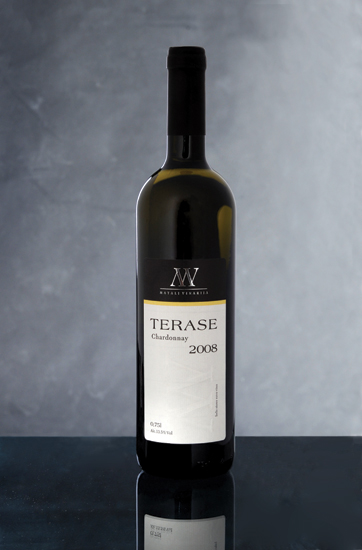 Terase Chardonnay 2008